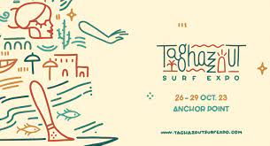 Le Taghazout Surf Expo revient pour une 2e edition du 26 au 29 octobre