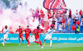 Le Wydad de Casablanca elimine face au Hilal
