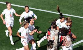 Mondial feminin les scenarios possibles pour la qualification des Lionnes de lAtlas