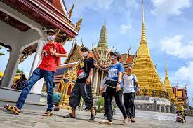 Thaïlande: plus de 16 millions de touristes depuis le début de l'année 1 Thailande
