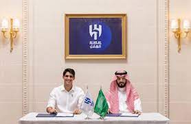Yassine Bounou signe avec Al Hilal 1 Yassine Bounou signe avec Al Hilal