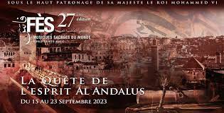 27eme Festival de Fes des Musiques sacrees du monde