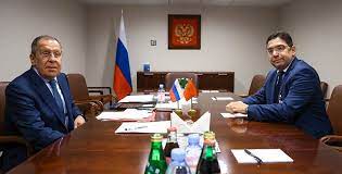 65eme anniversaire de letablissement des relations diplomatiques Maroc Russie