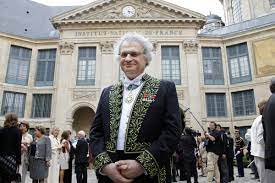 Amin Maalouf élu à la tête de l'Académie française 1 Amin Maalouf
