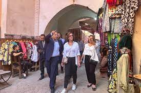 Ammor a Marrakech
