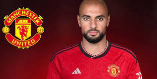Amrabat MAN U