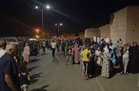 Séisme: forte mobilisation à Taroudant pour venir en aide aux sinistrés 1 Bilan Taroudant