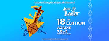 Festival Timitar Signes et Cultures 2023