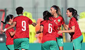 Football féminin (U20): le Maroc s'impose largement face au Botswana en amical 1 Football feminin U20