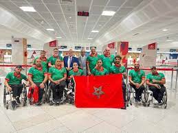 Jeux africains paralympiques/Football pour amputés (hommes): Le Libéria forfait, le Maroc remporte le premier match 1 Jeux africains paralympiquesFootball pour amputes hommes