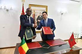 Le Benin salue les efforts deployes par le Maroc en faveur de la paix et du developpement de lAfrique