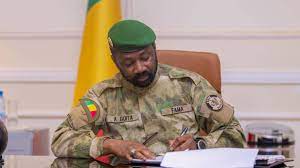 Le Mali, le Burkina et le Niger signent une alliance défensive 1 Le Mali le Burkina et le Niger signent une alliance defensive