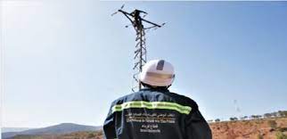 Séisme d’Al Haouz: Le réseau électrique impacté au niveau de 1.071 villages 1 Le reseau electrique impacte