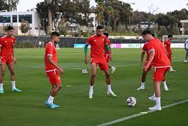 Les Lions de lAtlas sont prets pour les deux prochains matchs