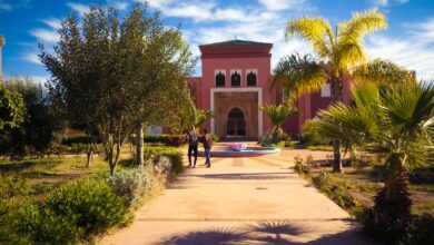 Lycee qualifiant Ben Youssef marrakech
