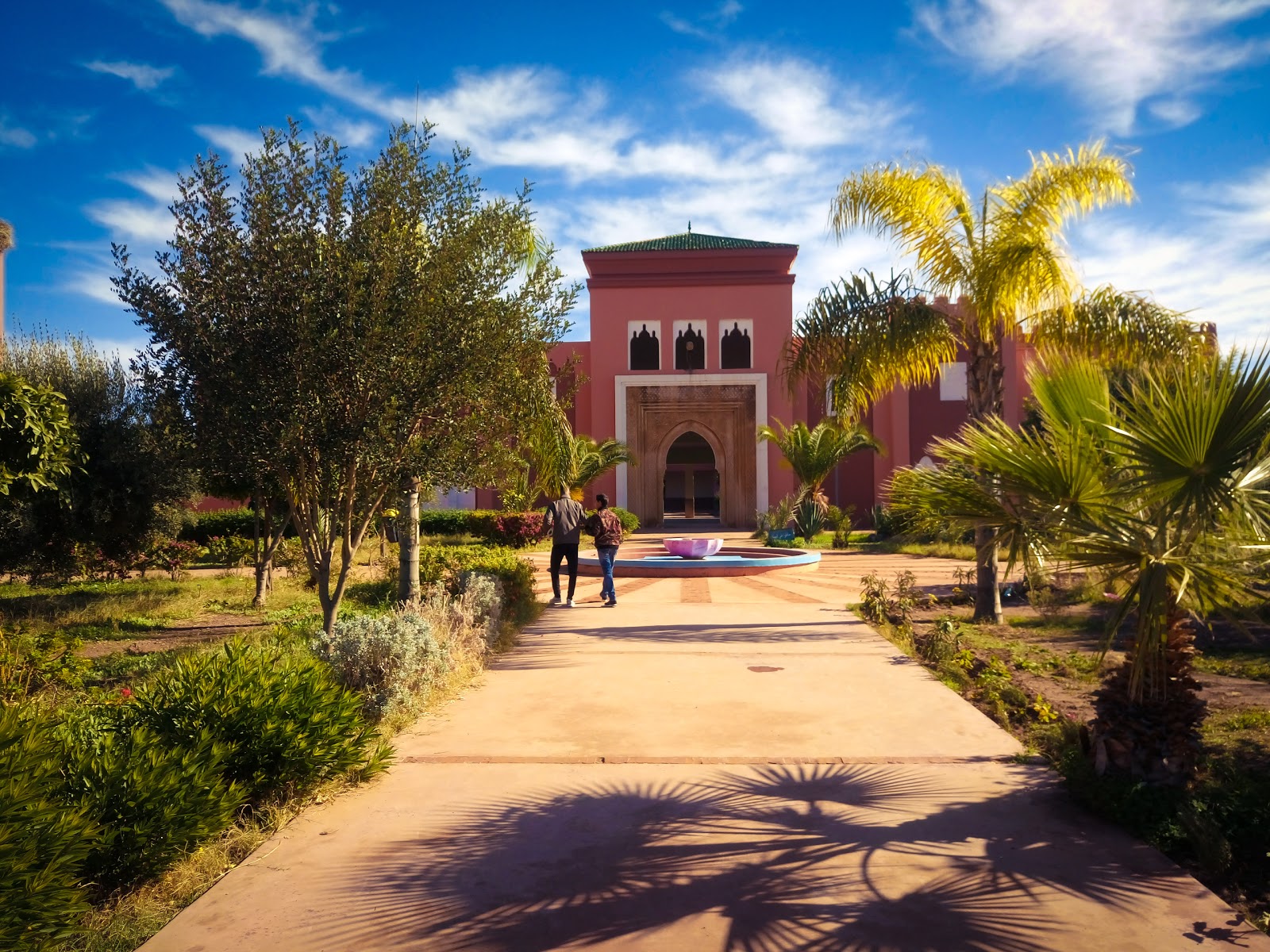 Lycee qualifiant Ben Youssef marrakech
