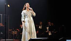 Séisme d'Al Haouz : Majida El Roumi exprime sa solidarité avec le Maroc 1 Majida el roumi
