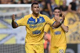 Serie A: Passeur et buteur, Walid Cheddira protagoniste de la remontada de Frosinone 1 Passeur et buteur