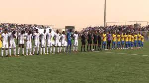 Séisme d'Al Haouz: la Mauritanie s'interdit de fêter la qualification à la CAN en solidarité avec le Maroc 1 Qualif Mauritanie