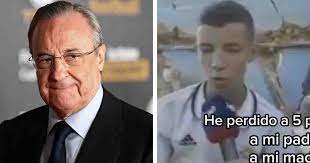 Real Madrid cherche un jeune marocain