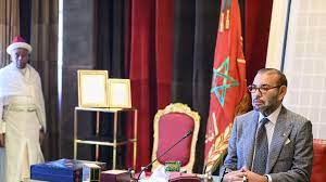 SM le Roi Mohammed VI preside une seance de travail consacree au programme de reconstruction des regions sinistrees
