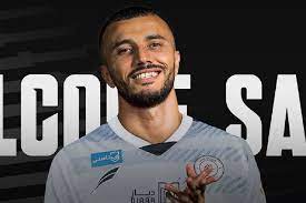 RomaIn Saiss rejoint le club saoudien d'al-Chabab 1 Saiss CHABAB