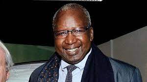 Foot: décès du Malien Salif Keita, premier ballon d’or africain 1 Salif Keita
