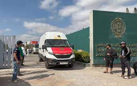 Seisme dAl Haouz le Raja de Casablanca mobilise une caravane humanitaire