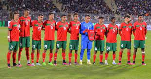 U16: la sélection nationale en stage à Maâmora, deux matches amicaux face au Sénégal au menu 1 U16 Maamoura