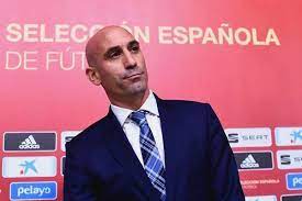 demission de Rubiales