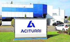 groupe aeronautique espagnol Aciturri