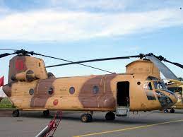 helicopteres du maroc