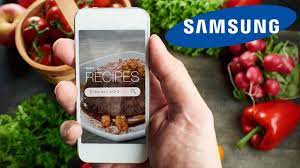 samsung food
