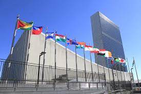 siege des nations unies