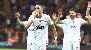 ziyyech galata
