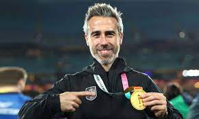 Officiel : Jorge Vilda Rodriguez nommé à la tête des Lionnes de l'Atlas 1 Jorge Vilda Rodriguez