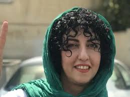 Le Nobel de la paix à la militante iranienne emprisonnée Narges Mohammadi 1 Narges Mohammadi