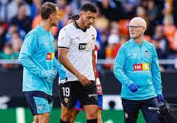 Liga : Amallah victime d'une blessure 1 Liga Amallah victime dune blessure