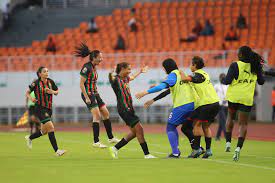 Ligue des Champions Féminine de la CAF : L'AS FAR arrache une victoire précieuse face à Huracanes 1 Ligue des Champions Feminine de la CAF LAS FAR arrache une victoire precieuse face a Huracanes