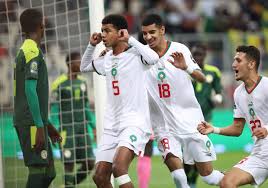Mondial U17 : les Lionceaux s'imposent face au Panama 1 Mondial U17 les Lionceaux simposent face au Panama