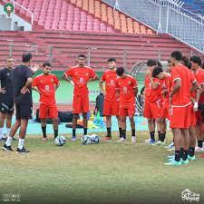 Mondial U17 : Voici la composition alignée par Said Chiba 2 Voici la composition alignee par Said Chiba