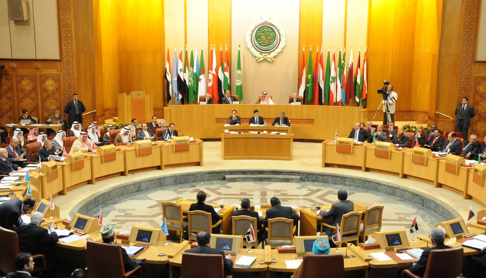 Le Bureau exécutif du Conseil des ministres arabes de l'information salue le rôle de SM le Roi au service d'Al-Qods et de la cause Palestinienne 1 0جامعة الدول العربية