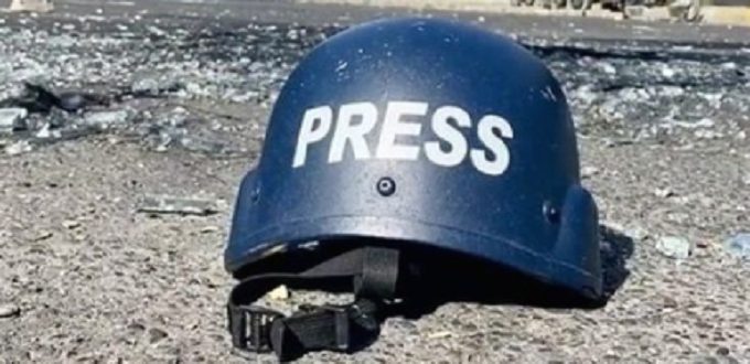 UNESCO : Hausse "alarmante" du nombre de journalistes tués dans les zones de conflit en 2023 1 1702986632