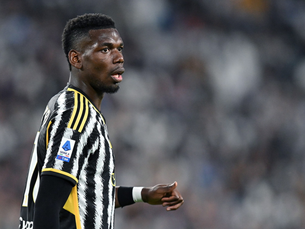 Réduction de la suspension de Paul Pogba : reprise en mars 2025 1 20231006151310947