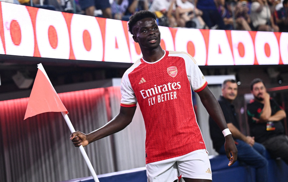 Bukayo Saka, joueur d'Arsenal vient en aide des victimes du Séisme d'Al Haouz 1 33q29hq preview 1703062879