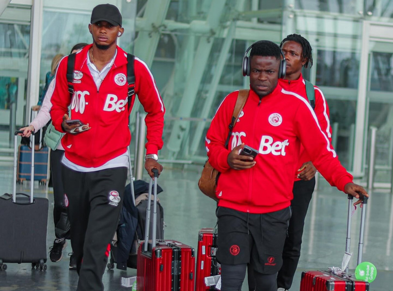 CAF CL : Simba SC, adversaire du Wydad débarque au Maroc 1 409007626 18388724113071034 7841364246583350876 n 1701874032