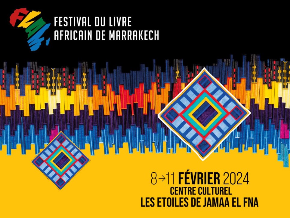 Le 2è Festival du Livre Africain de Marrakech, du 08 au 11 février 2024 1 47
