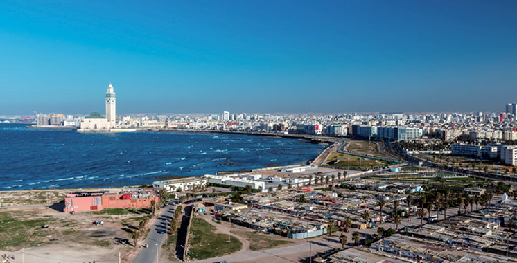 Région de Casablanca-Settat : Une vocation touristique qui s'affirme 1 64b7cce3e65ff casablanca settat lq