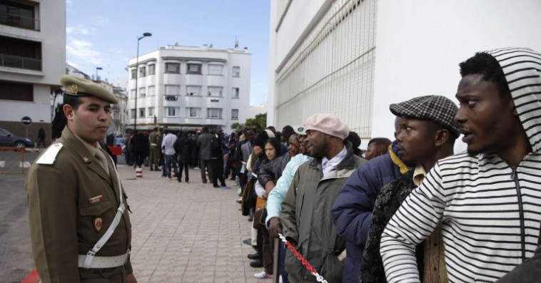 Journée mondiale des migrants : une approche basée sur les droits de l'Homme au Maroc 1 96e5038e94eaa2aef09cc09ca903fe398eabd34e 1687609337