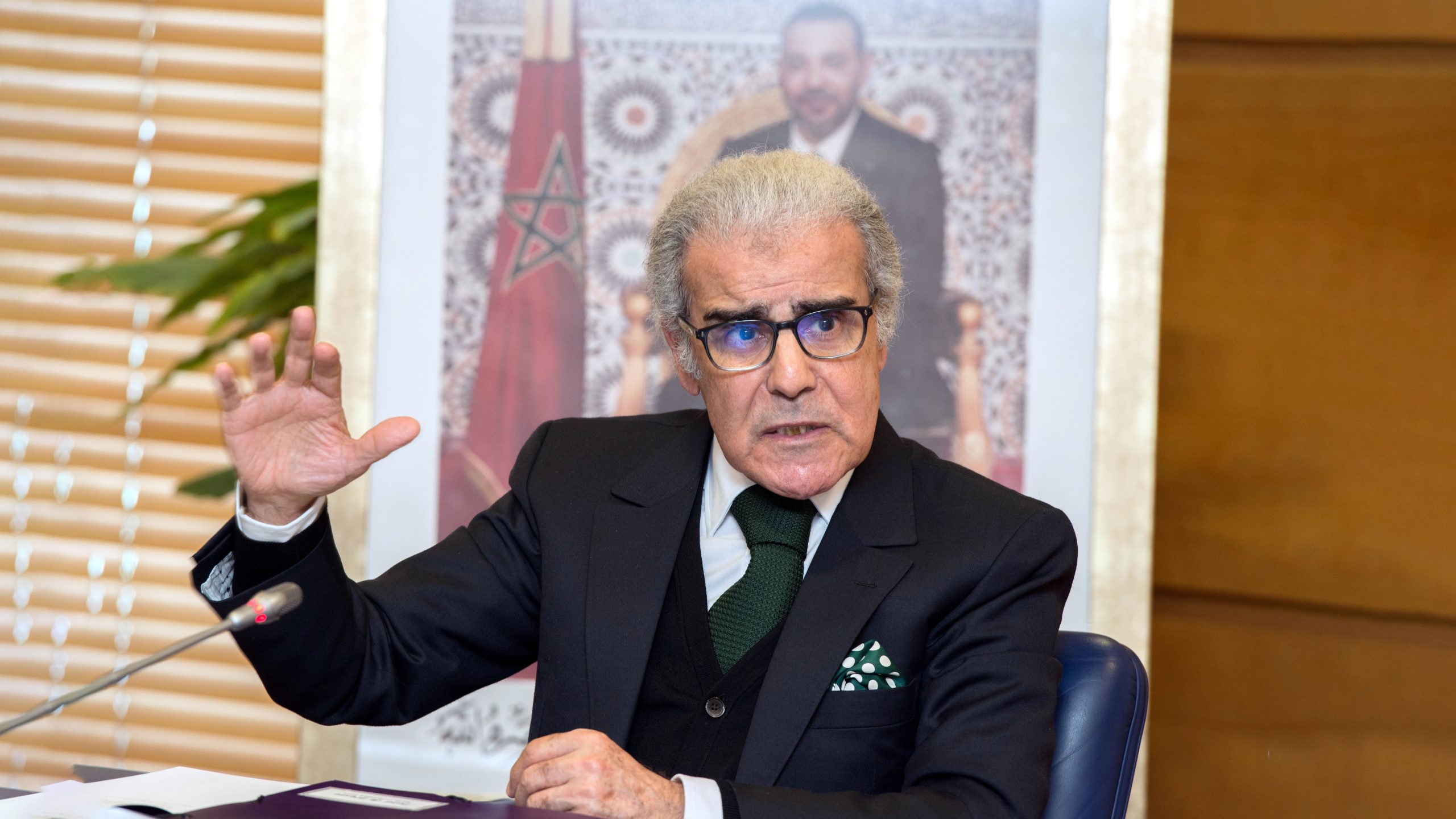 Jouahri : les réserves en or au Maroc sont dans la moyenne mondiale 1 BTSSVX2EB5FC5CJTUOOS53XBB4 scaled